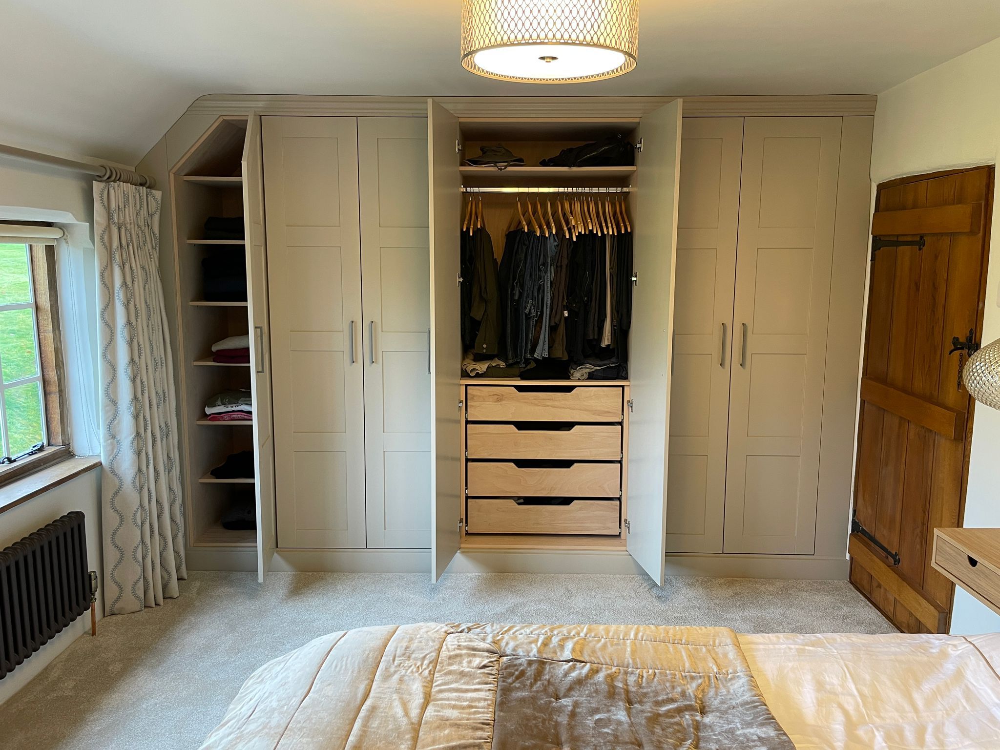 Dressing Room