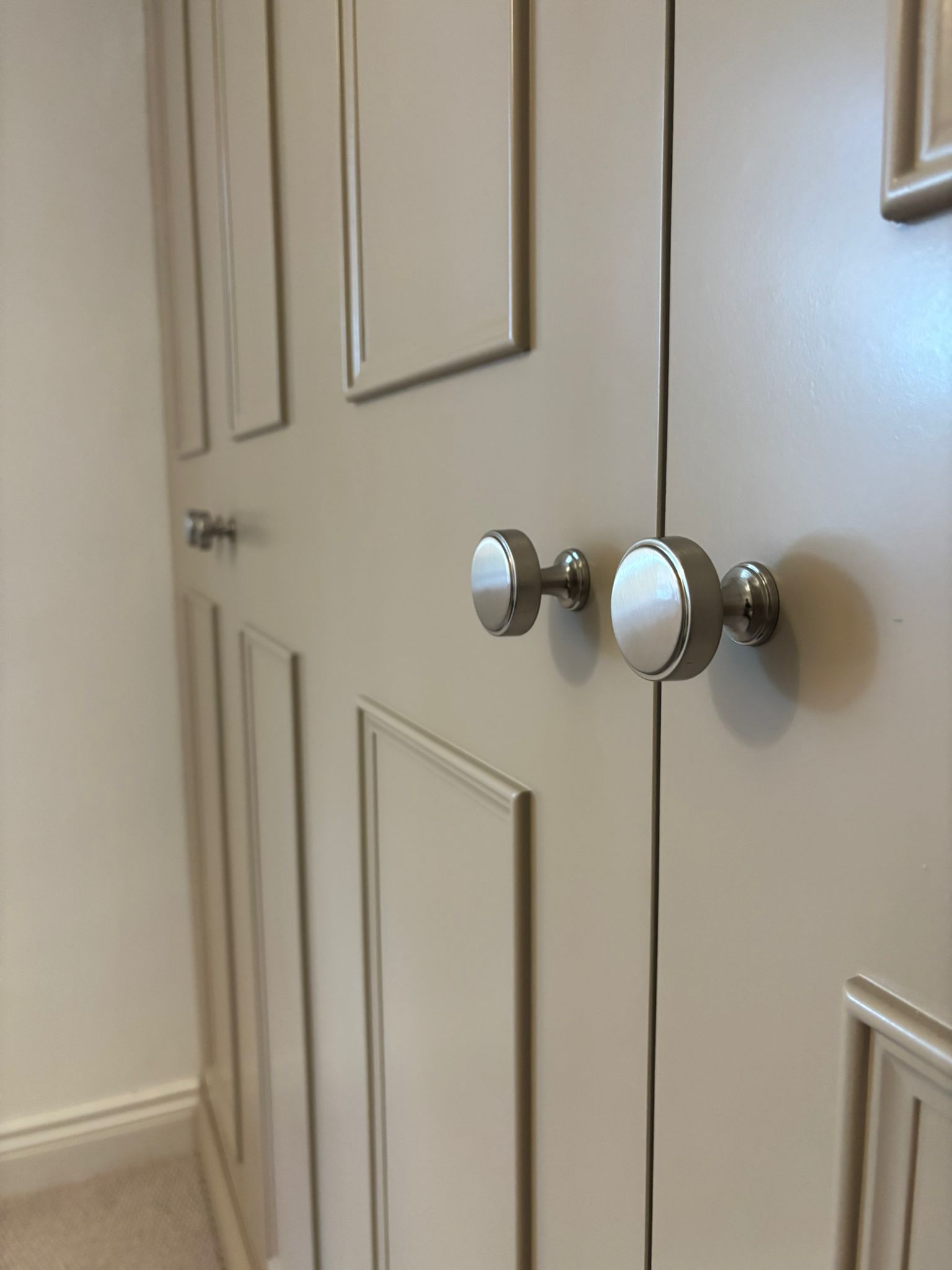 Wardrobe Door Detail